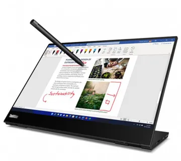 Lenovo M14t Gen 2 14'', Tilt, Pivot, HAS, touch - Umag