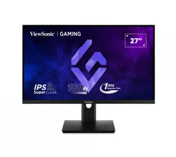 ViewSonic Monitors XG27G1, 27", 1920x1080, IPS, 180Hz-1ms, 2xHDMI, DP, HDR10 - Umag