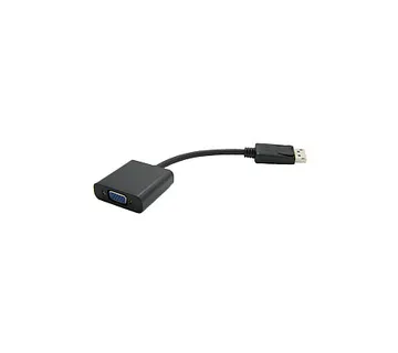 Roline VALUE adapter/kabel DisplayPort - VGA, M/F, aktivni, 0.15m - Umag