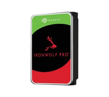Bundle SEAGATE NAS HDD 4TB IronWolf - Umag