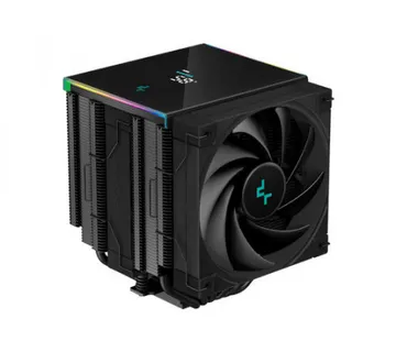 DeepCool AK620 DIGITAL, ARGB, 2x 120mm, 260W TDP - Umag