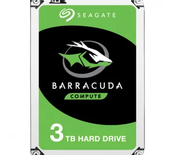 Seagate Barracuda 3TB, 3.5" Serijski ATA III - Umag