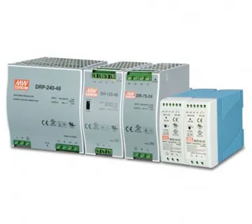 Planet Din Rail Power Supply 24V, 40W - Umag