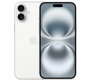 Apple iPhone 16 128GB - White - Umag