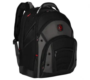 Wenger ruksak Synergy za prijenosnike do 16", crni - Umag