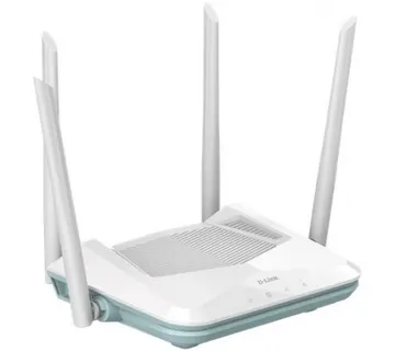 D-LINK EAGLE PRO AX1500 Smart Router R15 - cover