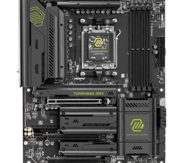 MSI MAG B850 TOMAHAWK MAX WIFI, Mainboard - Umag