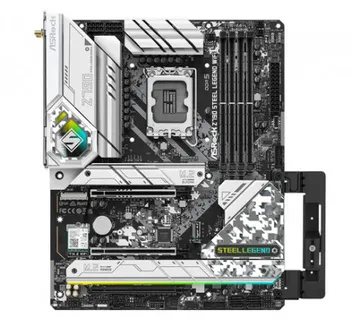 Asrock Z790 Steel Legend WiFi - Umag