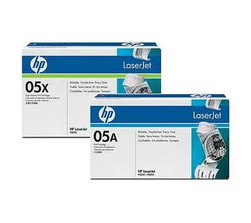 Toner HP CE505A 05A - Umag