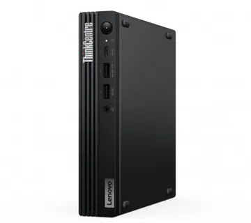 Lenovo ThinkCentre M75q Tiny Gen 5, AMD Ryzen 5 8500GE, 16GB DDR5, 512GB SSD, Radeon Graphics, 7xUSB, VESA, WiFi/BT, miš/tipk - Umag