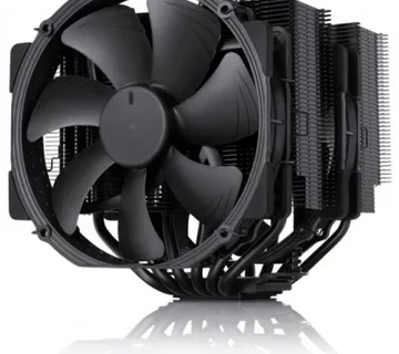 Noctua NH-D15 chromax.black, CPU Cooler - Umag