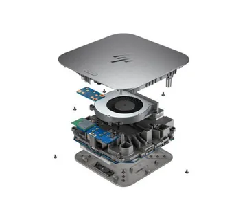 HP Thunderbolt 4 Ultra 180W G6 Dock (EU) - Umag