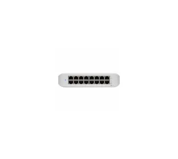 UniFi Desktop 16Port Gigabit Switch with PoE - Umag