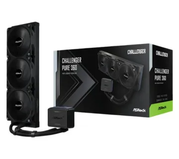 ASRock Challenger Pure 360 AIO Liquid Cooler - Umag