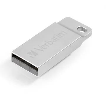 Verbatim Store'n'Go Metal Executive 16GB USB2.0, srebrni - Umag