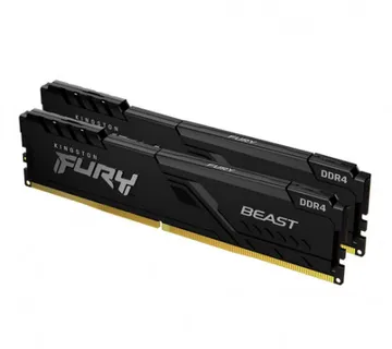 Kingston FURY Beast 32GB (2x16GB) DDR4 3200 MHz - Umag