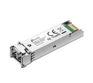 TP-Link Gigabit SFP modul, Multi-mod, MiniGBIC, LC sučelje, do 550/275m udaljenost - Umag