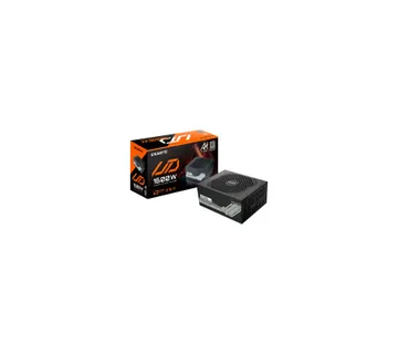 GIGABYTE UD1600PM PG5 Power Supply 1600W, 80+ Platinum, ATX 3.1, PCIe Gen 5.0, Modular, EU - cover