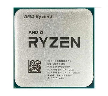 AMD Ryzen 5 5600X Tray procesor - Umag