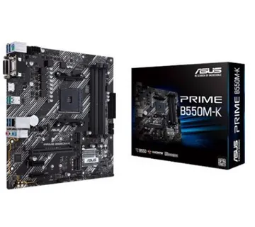 Matična ploča Asus PRIME B550M-K - Umag