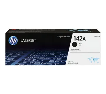 HP 142A Black Original LaserJet Toner - Umag