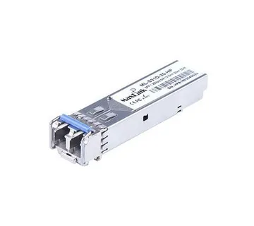 MaxLink 1.25G SFP HP optical module (SM, LC)-20km - Umag