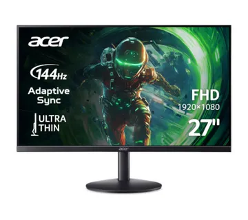 Acer SB27FX 27" IPS, 144Hz, HDMI, VGA - Umag