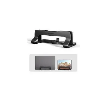 NOT DOD AXAGON Vertikalni stalak za laptop 10"-17,3", STND-VB, crni - Umag