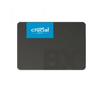 Ssd 500gb Crucial Bx500 - Umag