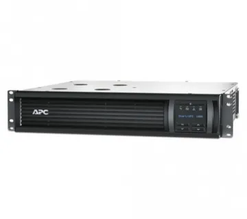 APC Smart-UPS 1000VA, Rack Mount, LCD 230V with SmartConnect Port - cover