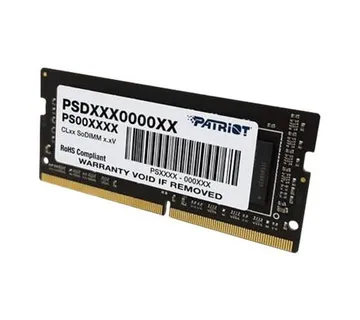 PATRIOT DDR4 SL 16GB 2666MHz SODIMM - Umag