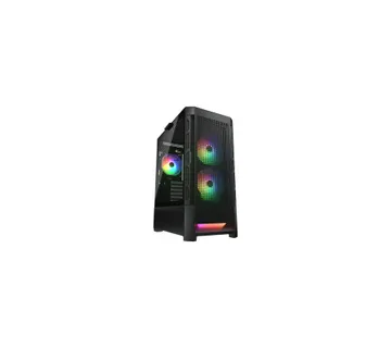 COUGAR Case Airface RGB Black - Umag