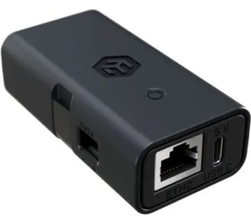 MikroTik GPOE-USB, 2.5G USB-C PoE splitter - Umag