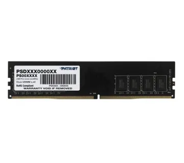 Patriot DIMM 16GB DDR4 3200MHz Signature Line - cover