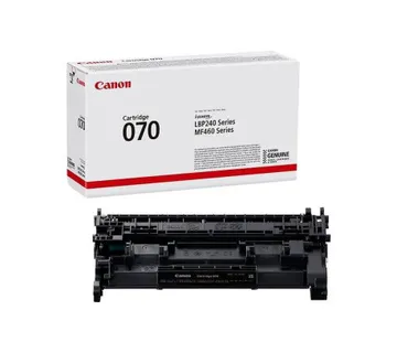 Toner Canon CRG-070bk black 5639C002 - Umag