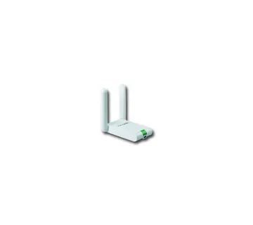 NIC TP-Link TL-WN822N, Mini USB 2.0 Adapter, 2,4GHz High Gain Wireless N 300Mbps, Fixed Omni Directi - Umag