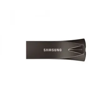 USB Samsung BAR Plus, 128GB, USB 3.1 400 MB/s, siv - Umag