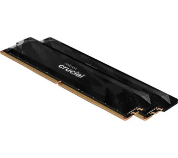 RAM DDR5 32GB Kit (2x16GB) 6400MT/s CL32 1.35V, Crucial Pro OC XMP/AMD EXPO - Umag