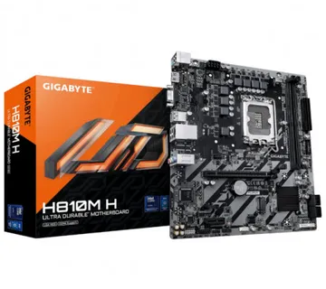 Gigabyte H810M H, DDR5, LGA1851 - Umag