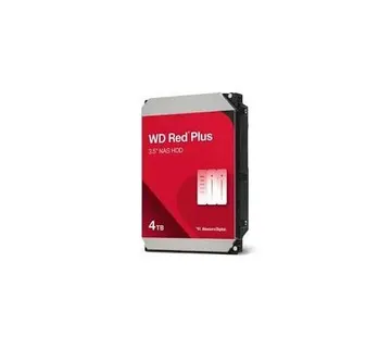 HDD Interni WD Red™ Plus NAS (CMR) 4TB 3,5" SATA WD40EFZZ - Umag