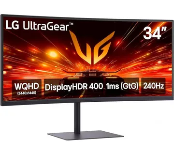 LG 34G630A 34'' WQHD VA ,240Hz, USB-C, HAS, zvuč - Umag