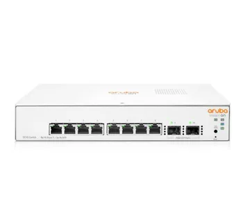 Hpe Switch Aruba Instant On 1930 8g 2sfp - Umag