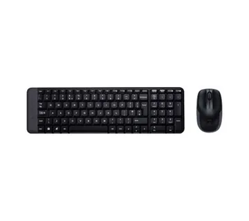 LOGI MK220 Wireless Combo (HR)(P) - Umag