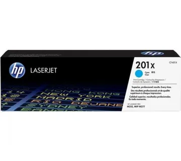 Toner HP CF401X - Umag