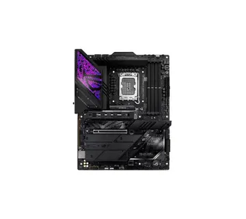 Asus ROG Strix Z890-E Gaming WIFI, S.1851, DDR5/9200+MT/s, WiFi7/BT5.4, 5Gb LAN, HDMI/DP/2×Thunderbolt 4, ATX - Umag