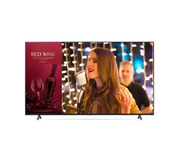 LG 75UN640S0LD, 75'' UHD, 330 nita, webOS 22 - Umag
