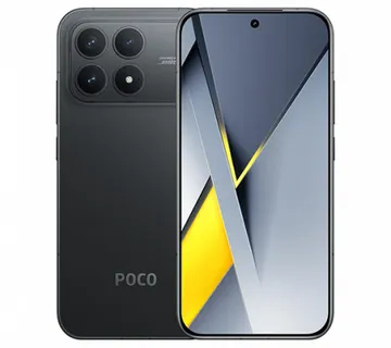 Xiaomi Poco F8 Pro 5G Dual Sim 12GB RAM 512GB - Black - Umag