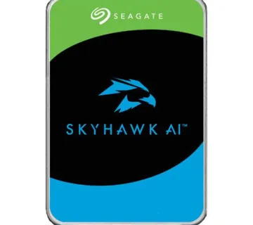 Seagate 10 TB 3,5" HDD, Skyhawk AI, 7200 RPM, 256MB - Umag