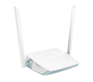 D-LINK N300 Smart Router with WPA3 R03 - cover