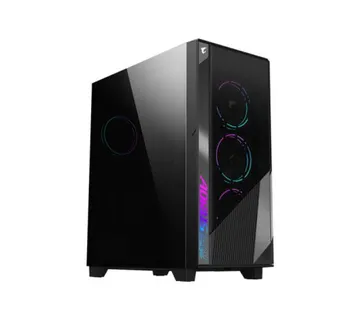 GIGABYTE GB-AC500G ST PC Case ATX RGB - Umag